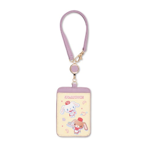 Sanrio|Avail x Sugarbunnies Retractable pass case