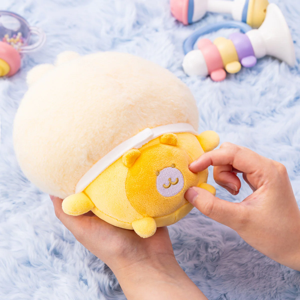 chiikawa|Chiikawa Baby Plush Dolls/Plush Toy|230×170×130mm approx.