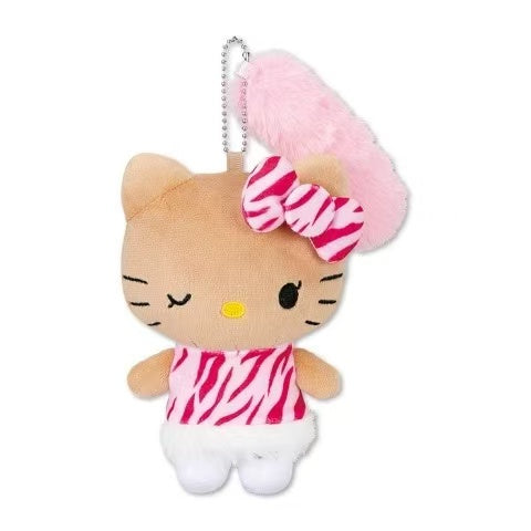 Hello Kitty|avail Mascot Holder /Plush Keychain