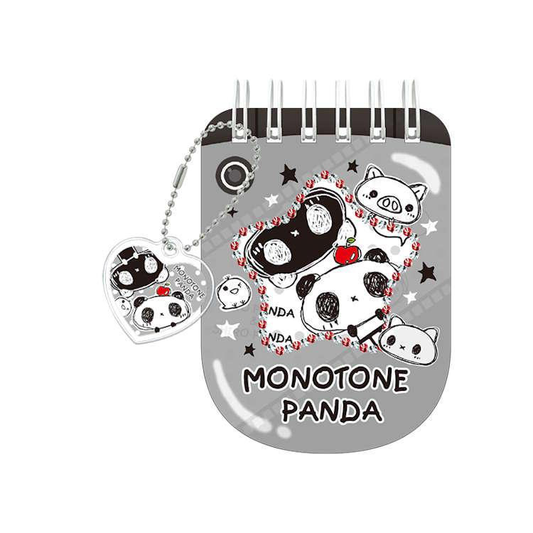 Q-LiA|Heisei Retro Gotcha Crane Game Kamio Ring Memo|60 sheets