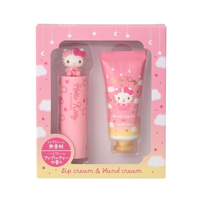 Sanrio| Lip Cream & Hand Cream Set