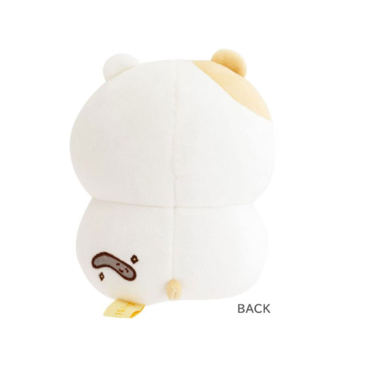 SANX|Mainichi Hamuchima Hamuchima 2nd Edition Plush Dolls/Plush Toy|130×110×80mm approx.