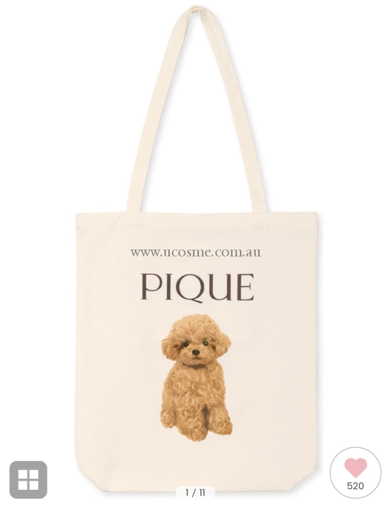Gelato Pique40*34.5Cm67Cm