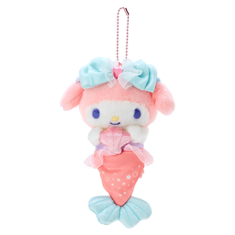 Sanrio|美人鱼系列挂件/包挂|约10 x 6 x 18cm