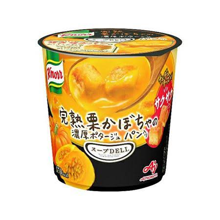 Ajinomoto|速溶低卡玉米粥/南瓜粥|38g【24.02】