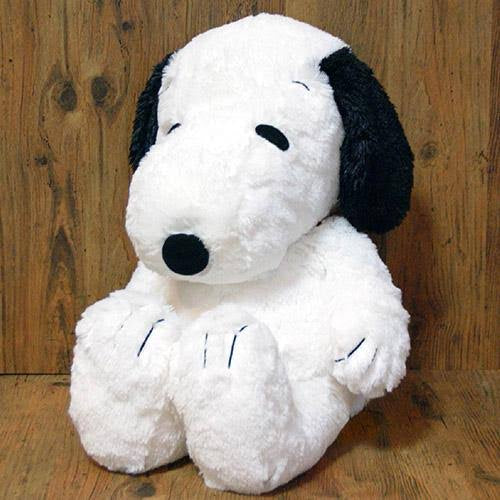 Snoopy|复古基础款毛绒公仔/玩偶