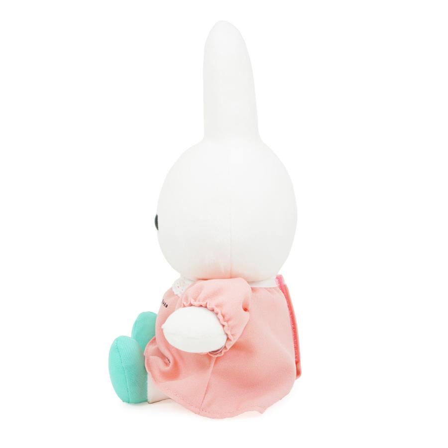 Miffy|Meets Maruko Plush Dolls/Plush Toy|H25×W14×D12cm approx.