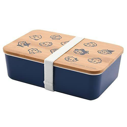 Osamu goods|日本制环保耐热竹盖饭盒/本体可洗碗机/微波炉|600ml