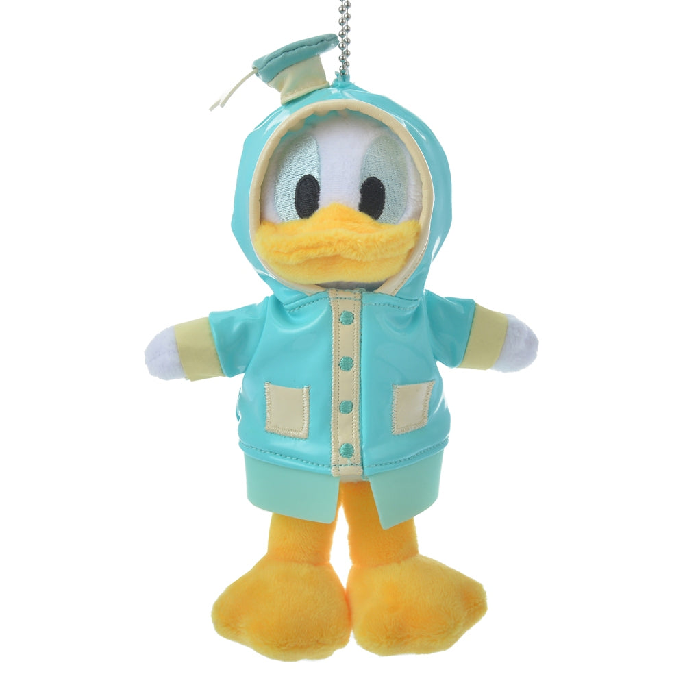 Disney|雨衣限定毛绒公仔玩偶挂件/小熊维尼/史迪仔/唐老鸭