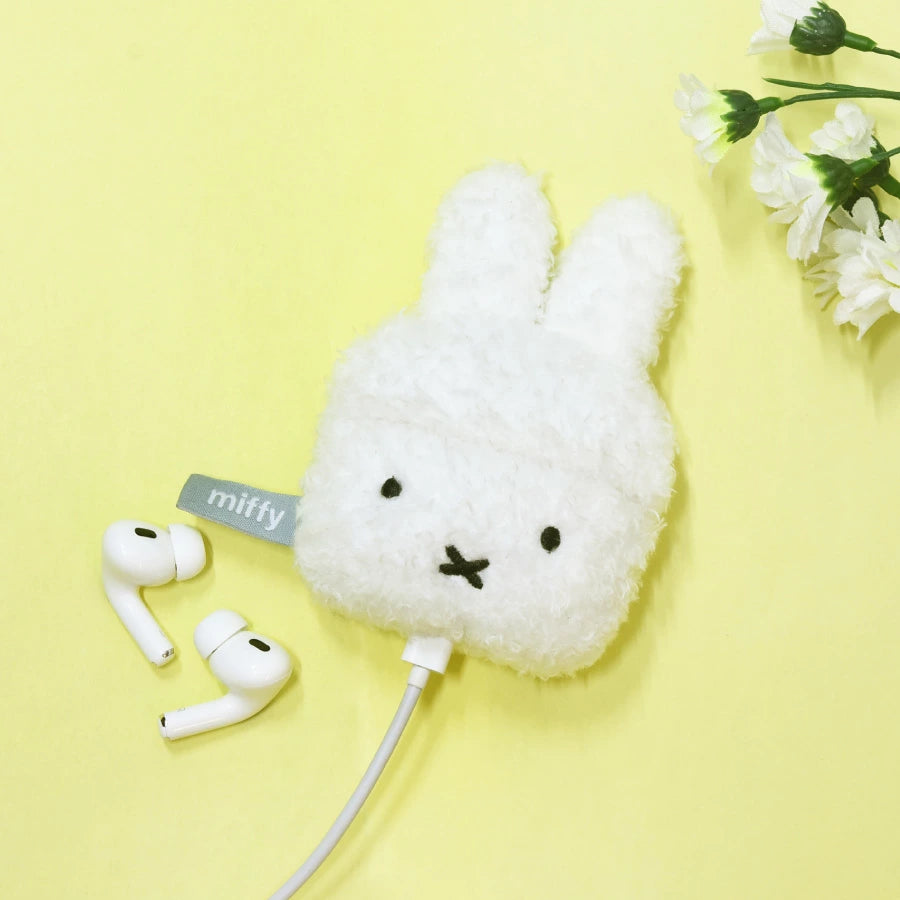 Miffy|Airpods Pro (2nd Generation) Flappy Case Face