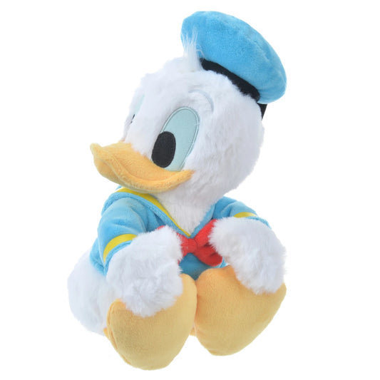 Disney|唐老鸭生日限定超好摸鸭鸭公仔|高さ約24.5×幅19×奥行き16(cm)