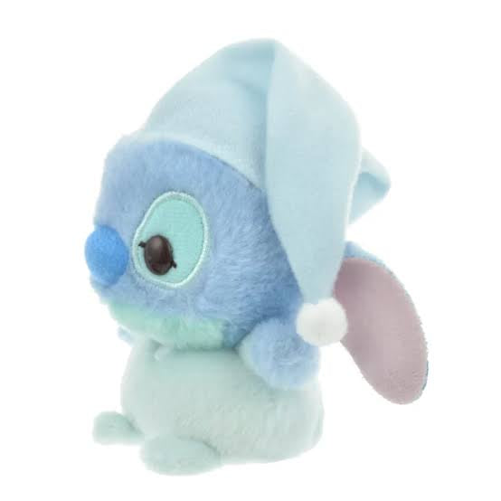 Disney|史迪仔夏日OHANA LIFE限定松松豆豆眼公仔