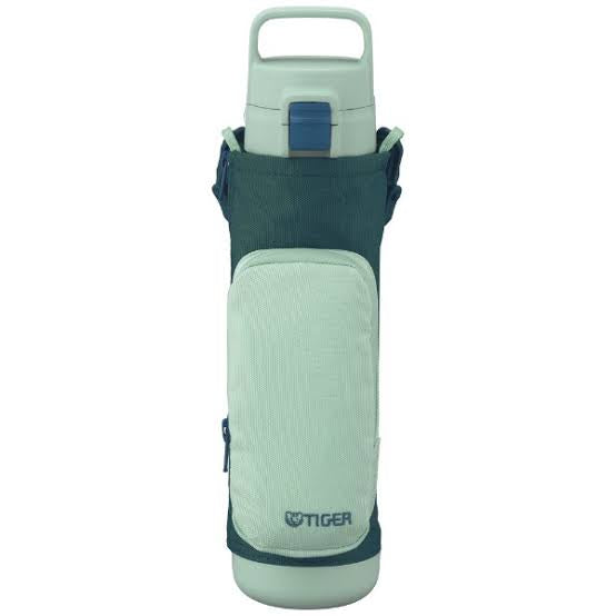 Tiger虎牌|附斜挎水壶包/零钱包/保温保冷两用不锈钢保温杯/水壶/一键开盖直饮杯/母子杯/情侣杯