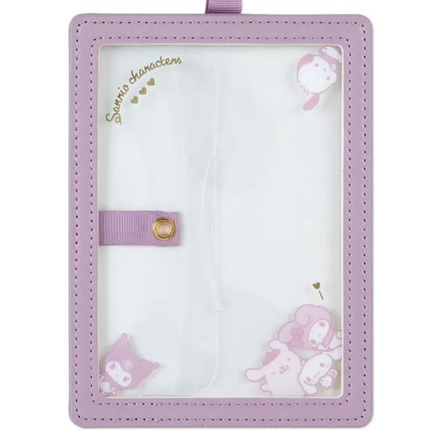 Sanrio|Enjoy Idol Photo Holder|11×0.5×15cm approx.