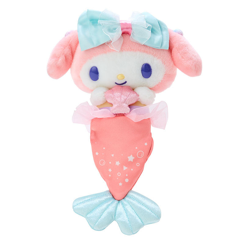 Sanrio|美人鱼系列公仔/玩偶|约23 x 8 x 27 cm