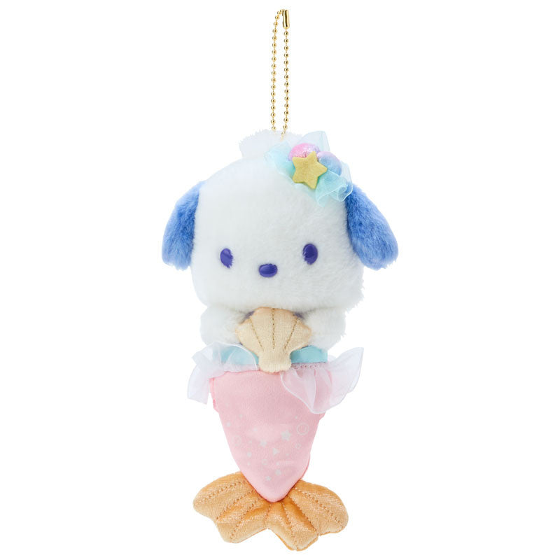 Sanrio|美人鱼系列挂件/包挂|约10 x 6 x 18cm