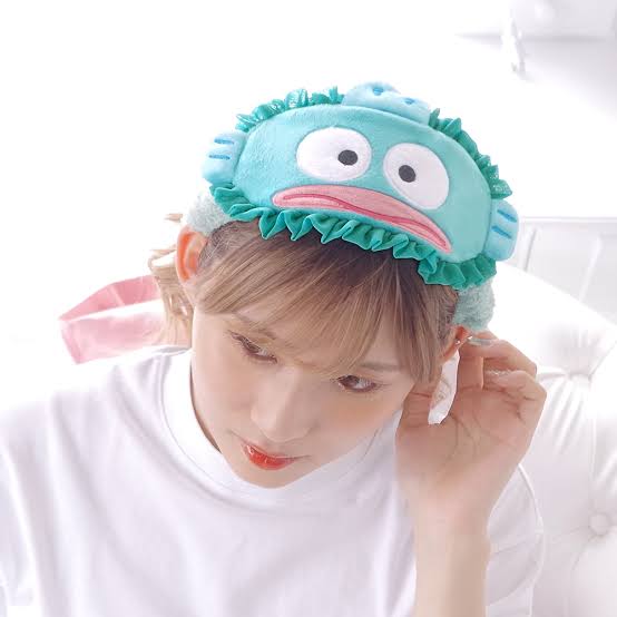 Sanrio|可爱防滑束发带/洗脸用发箍