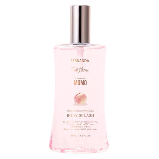 Fernanda|水蜜桃限定身体香氛保湿喷雾|95ml
