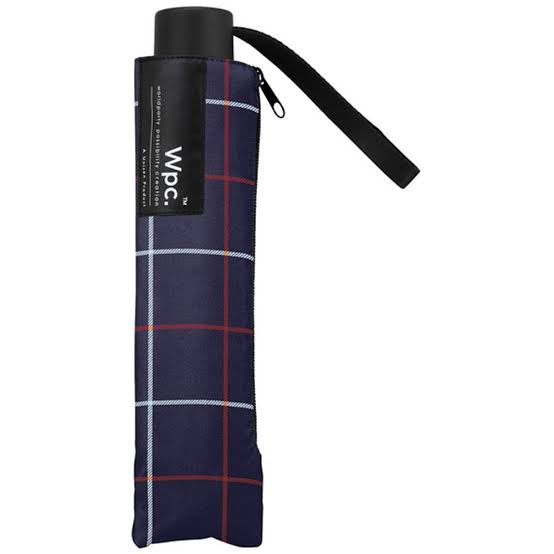 WPC|特殊耐风力伞骨材质/简约防风专用款/雨伞|伞骨65cm