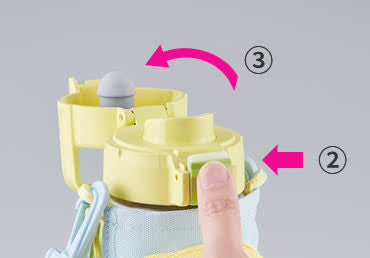 Tiger虎牌|附斜挎水壶包/零钱包/保温保冷两用不锈钢保温杯/水壶/一键开盖直饮杯/母子杯/情侣杯