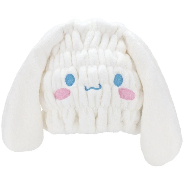 Sanrio|可爱速干吸水立体干发帽/弹力足/儿童成人都可用|约170 x 230 mm
