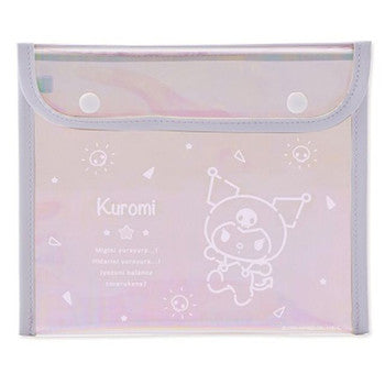 Sanrio|kuromi极光pvc包