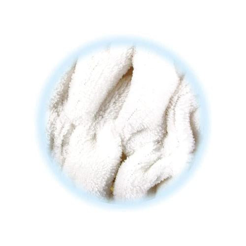 Snoopy|柔软厚实感吸水毛绒大耳朵发带|约H90×Φ235mm