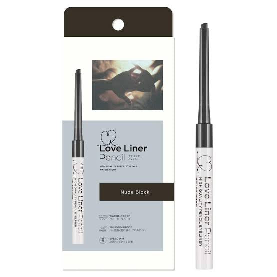 MSH|Love liner不晕染防水极细奶油眼线胶笔|0.3ml