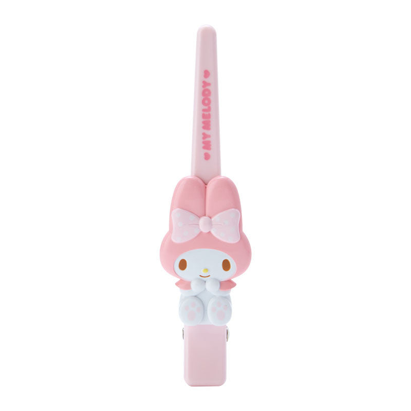 Sanrio|Long Hair Clip|3.2 × 2 × 12.5 cm approx.