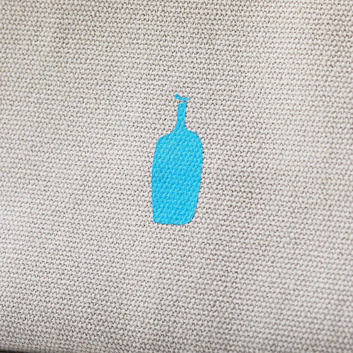 Blue bottle coffee|简约灰保冷保鲜包|約 240×240×150mm