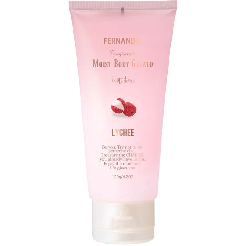 Fernanda|多汁荔枝限定保湿香氛身体啫喱|120g