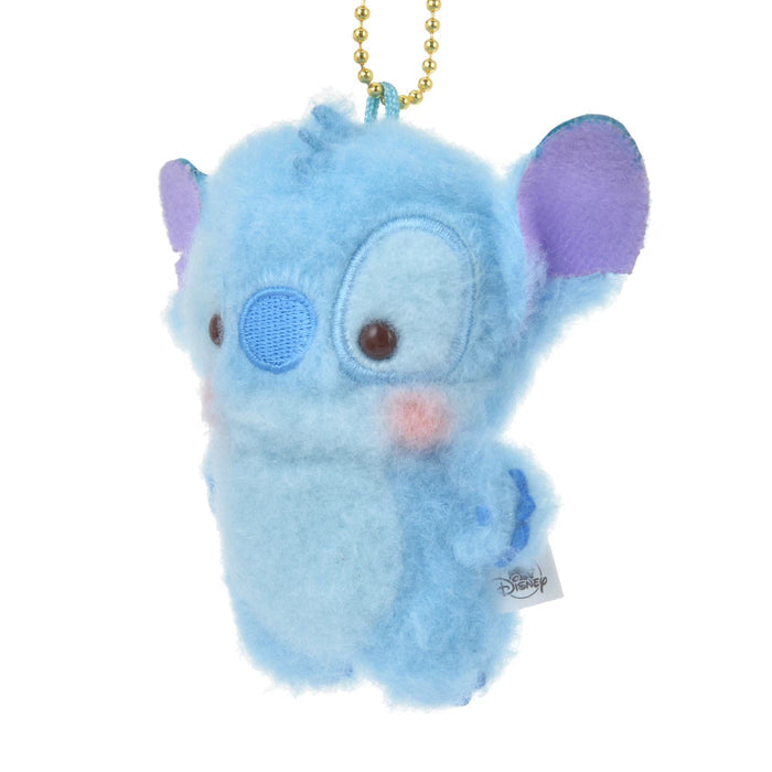 Disney|2023 Fluffy Flat毛茸茸扁扁/纸片人限定毛绒挂件/包挂|縦約9.5×横6.5×厚み3.5(cm)