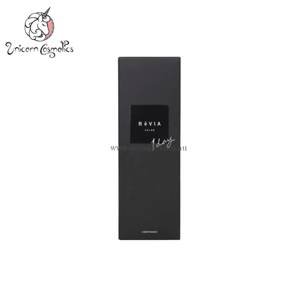 Revia|1-Day color contact lens