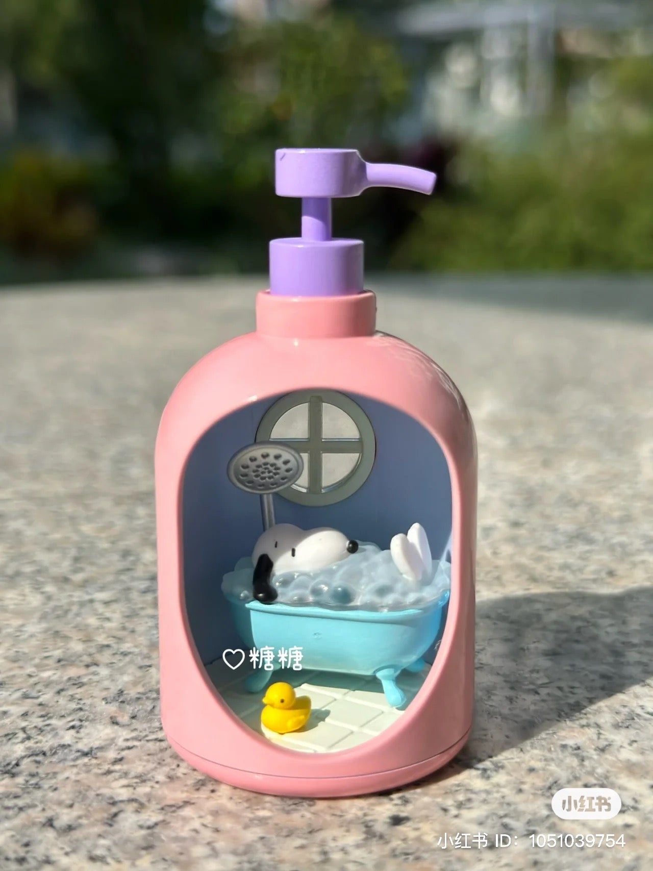 Snoopy|rement食玩life in bottle 瓶中生活盲盒摆件|全套6只