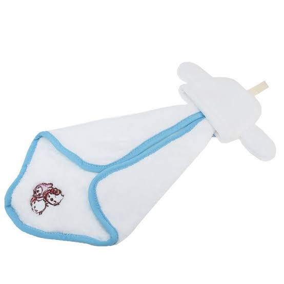 Sanrio|Marushin Hanging Loop Towel吸水速干防臭抗菌便携毛巾/擦手巾/可折叠收起/挂在勾勾上|打开后約25×25cm