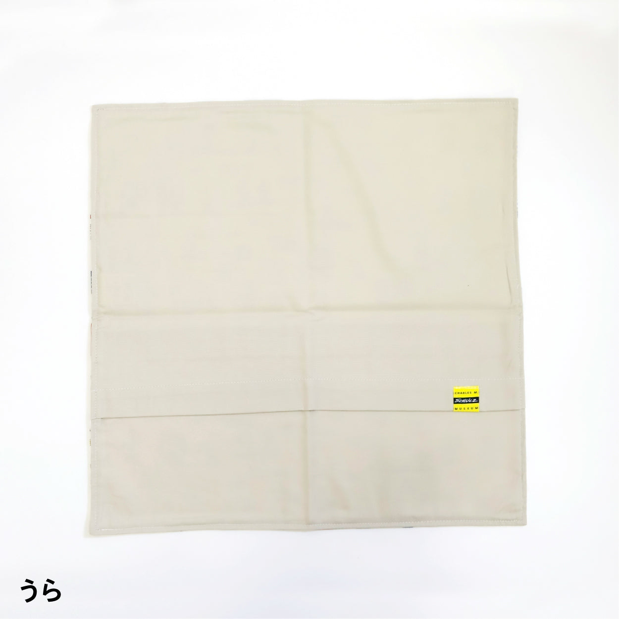 Snoopy|东京史努比博物馆限定抱枕套|约W425×H425㎜