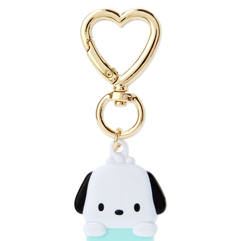 Sanrio|Maipachirun Custom Tag Charm|2.7×0.4×10.5cm approx.