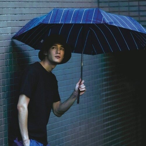 WPC|特殊耐风力伞骨材质/简约防风专用款/雨伞|伞骨65cm