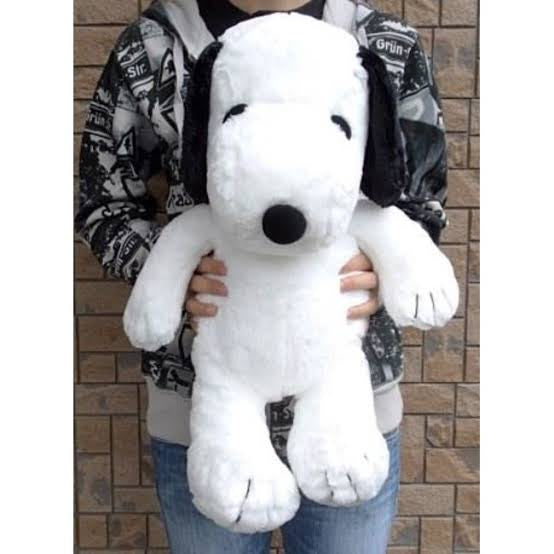 Snoopy|复古基础款毛绒公仔/玩偶