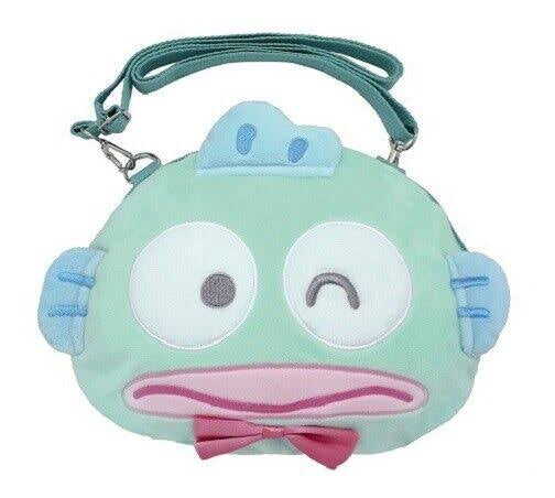 Sanrio|大头玩偶造型斜挎包|32*29*60cm