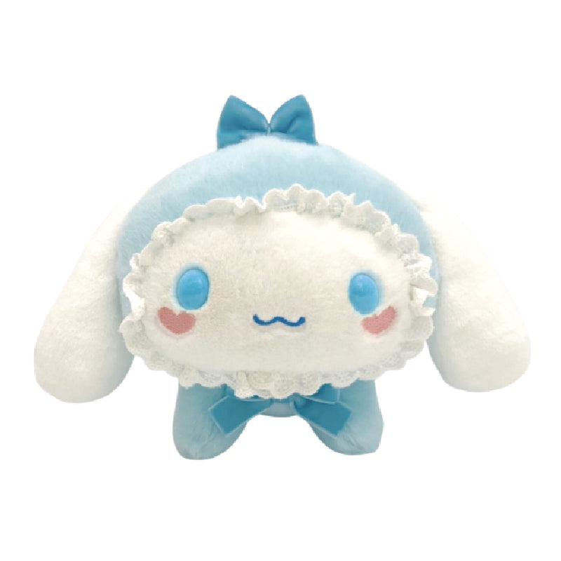 Sanrio|婴儿爬爬系列爱心腮红公仔/波点Nappy/尿布上有小可爱|约幅23cm/奥行18cm/高さ16cm