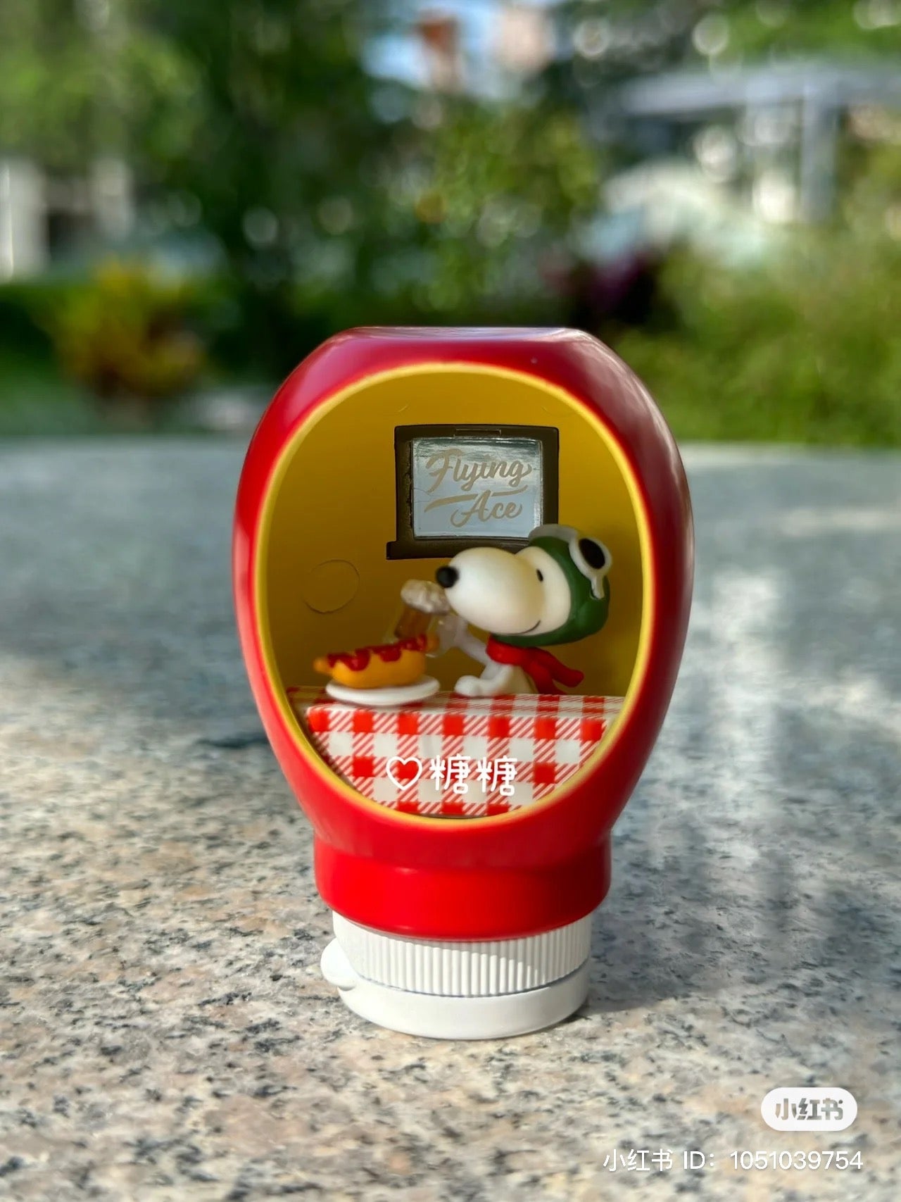 Snoopy|rement食玩life in bottle 瓶中生活盲盒摆件|全套6只