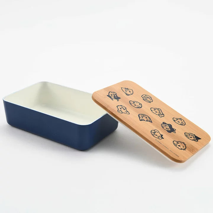 Osamu goods|日本制环保耐热竹盖饭盒/本体可洗碗机/微波炉|600ml