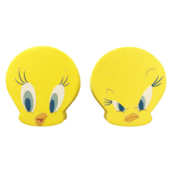 Shobido|限定翠弟上妆海绵/表情各不相同|12枚