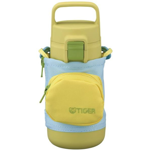 Tiger虎牌|附斜挎水壶包/零钱包/保温保冷两用不锈钢保温杯/水壶/一键开盖直饮杯/母子杯/情侣杯