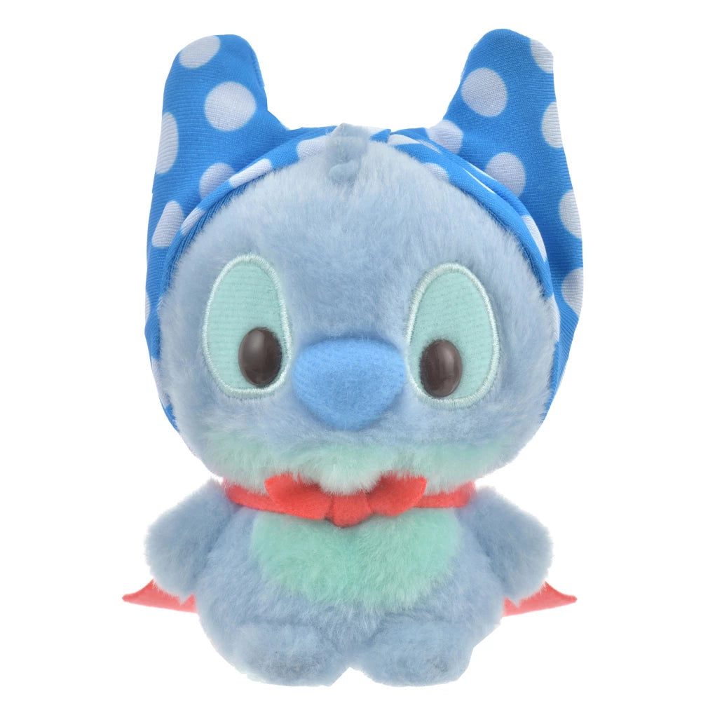 Disney|史迪仔夏日OHANA LIFE限定松松豆豆眼公仔