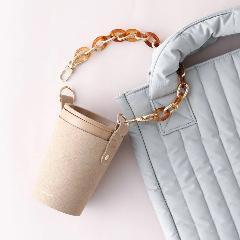 Afternoon tea|便携可拎可挂式保温杯|420ml