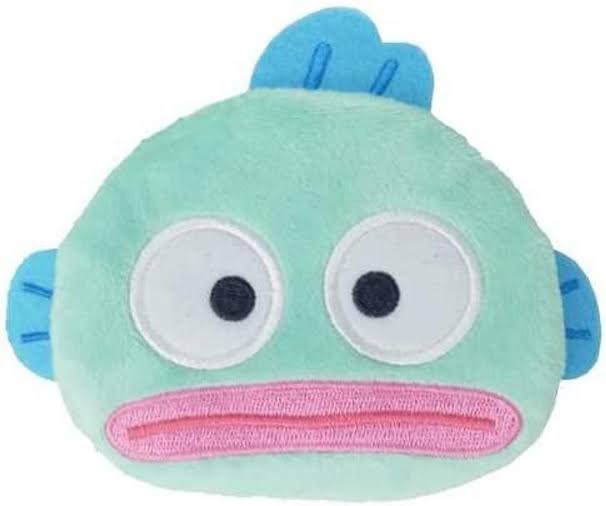 Sanrio|角色大头可爱口金包/零钱包/拉链口有小铃铛
