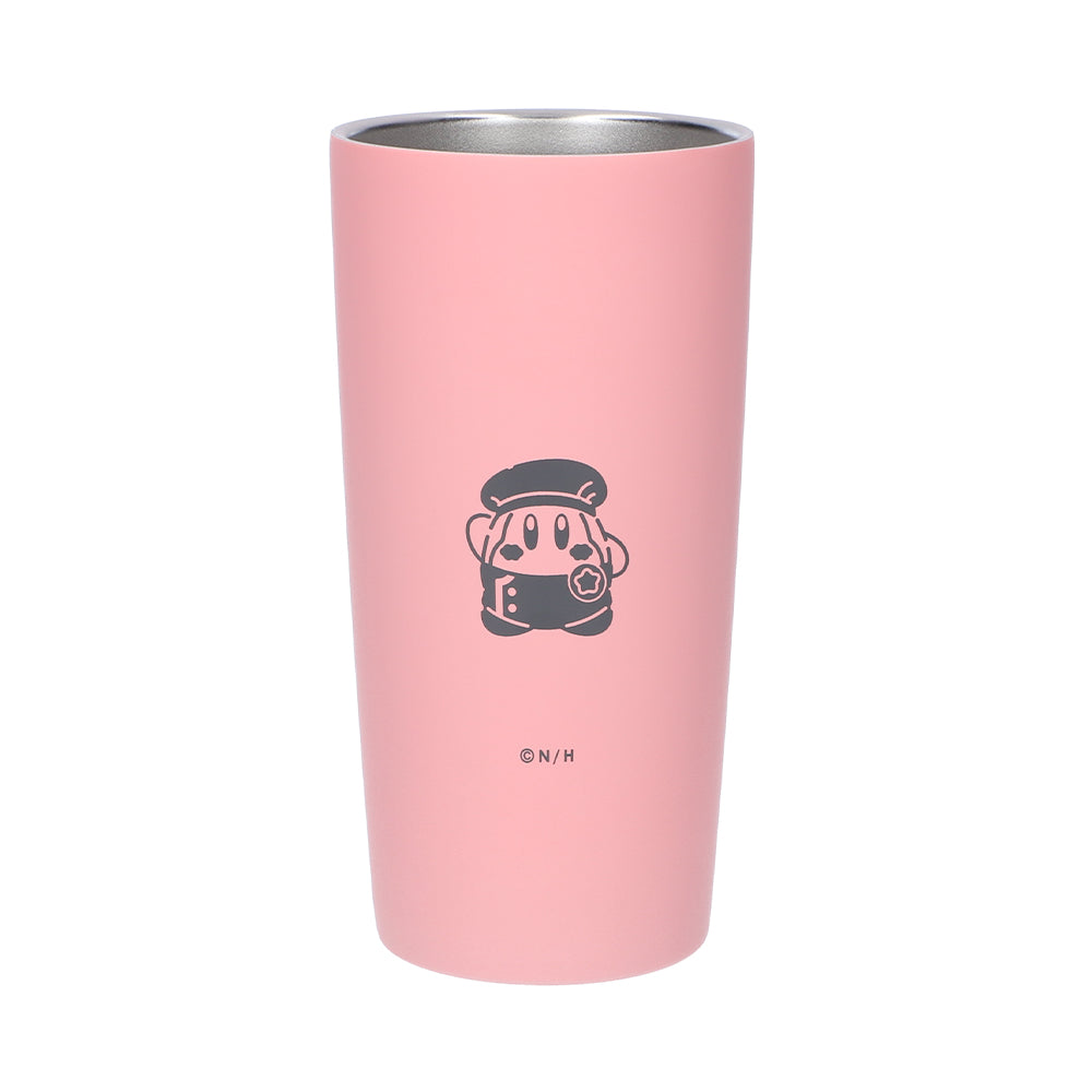 Kirby星之卡比|新款大容量桌面保温杯/正反都可爱|440ml