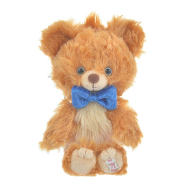 Disney|毕业礼物/unibear大学熊毛茸茸熊熊挂件/脚底有铭牌|高さ約18.5×幅10×奥行き10(cm)